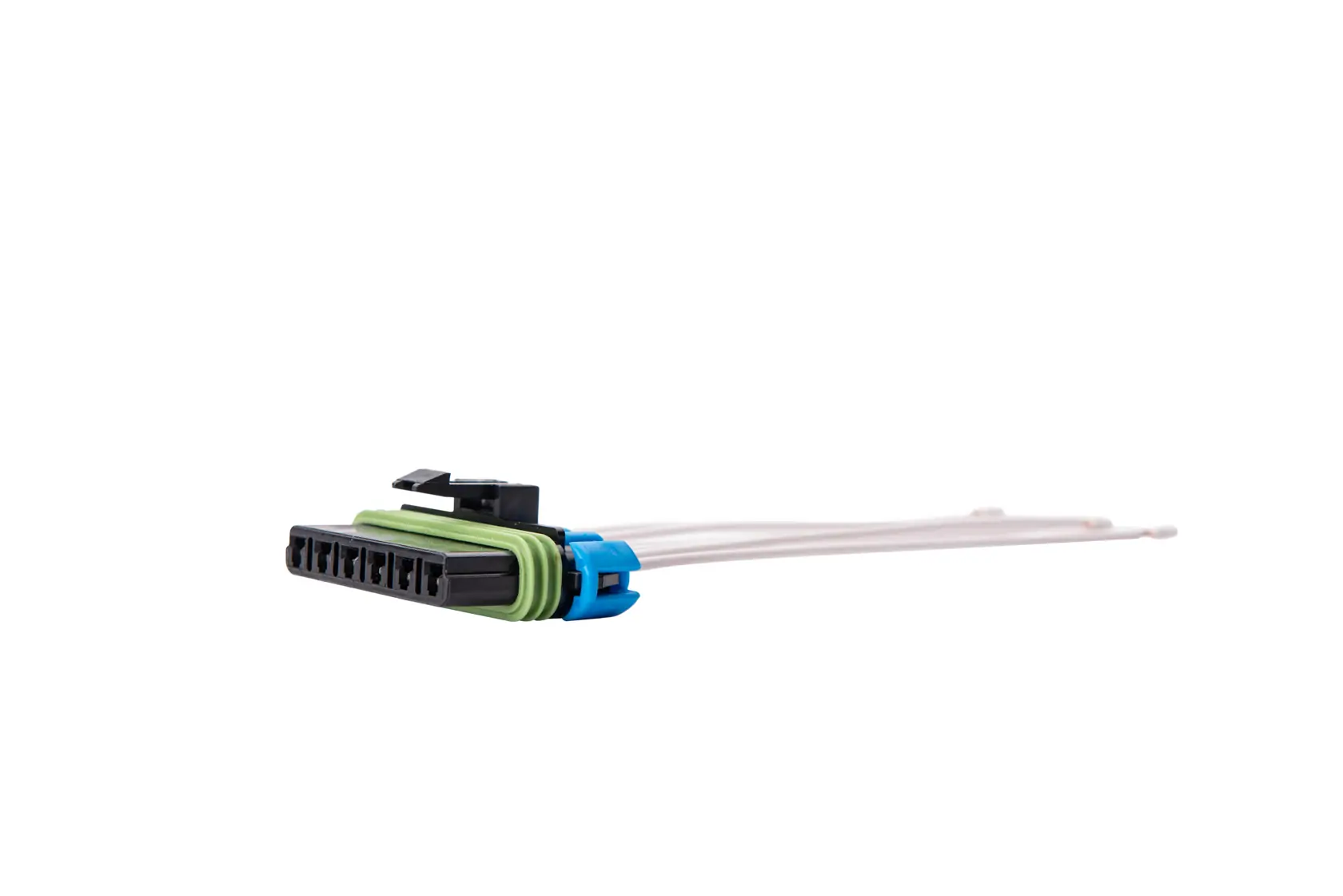 Universal Fleece Injector Connector + Pigtail | 2006-Present 5.9/6.7 L Cummins