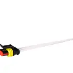 Fleece Turbo-Turbine Speed-Sensor Pigtail | 2007 6.7 L Cummins Ram 2500/3500