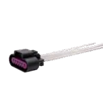 Fleece Cooling-Fan Pigtail | 2020-2024 6.7 L Power Stroke