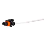 Universal Fleece Fuel-Pressure Regulator & Multi-Use Pigtail Harness