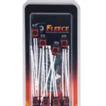 Fleece Injector Connector Kit (8-Pack) | 2017-2024 L5P Duramax