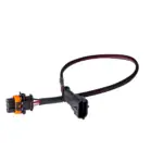Universal Fleece 18″ Rail-Pressure Sensor Extension Harness
