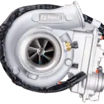 Universal Fleece HE400VG/HE451VE Turbocharger | Cummins ISX – 64 mm
