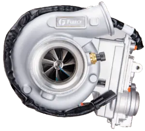 Universal Fleece HE400VG/HE451VE Turbocharger | Cummins ISX – 64 mm