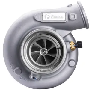 Universal Fleece HE400VG/HE451VE Turbocharger | Cummins ISX – 67 mm