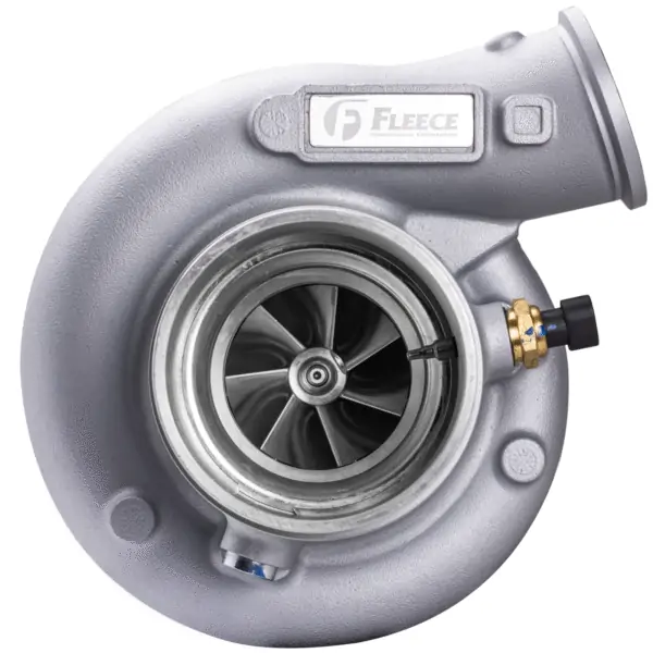 Universal Fleece HE400VG/HE451VE Turbocharger | Cummins ISX – 67 mm