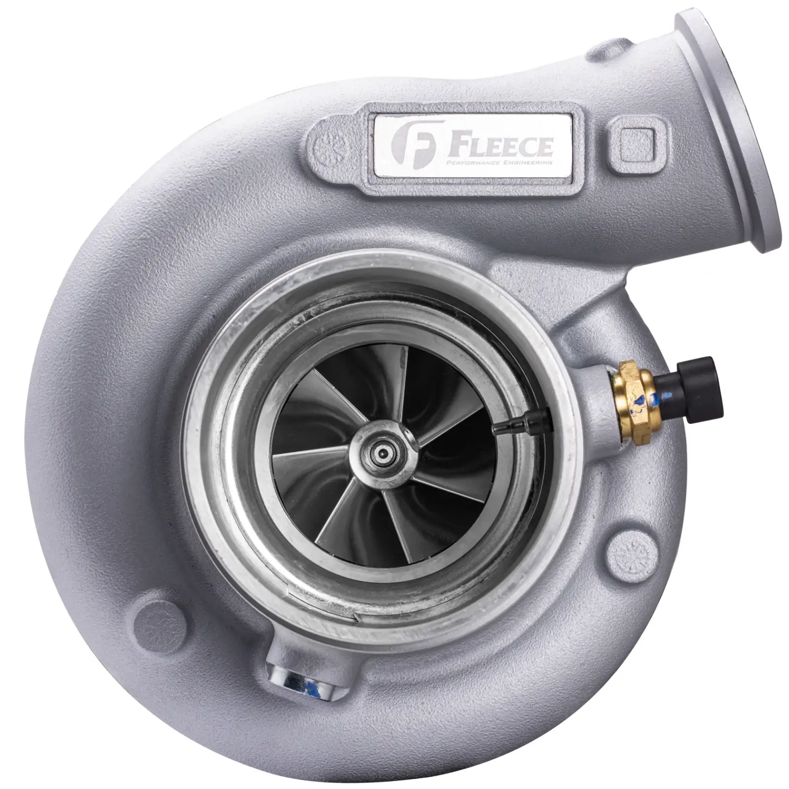 Universal Fleece HE400VG/HE451VE Turbocharger | Cummins ISX – 67 mm