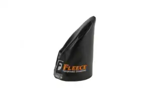 Fleece Universal 5" 45° Hood Stack Cover