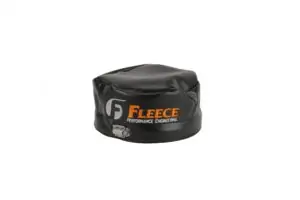 Fleece Universal 7" Straight Cut Hood Stack Cover