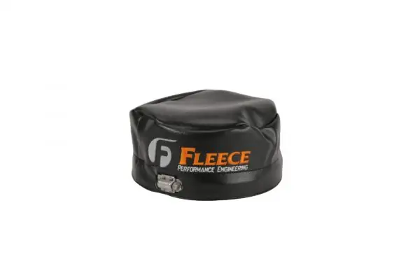 Fleece Universal 7" Straight Cut Hood Stack Cover