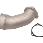 Fleece Modified LB7 Intake Horn | 2001-2004 Sierra & Silverado 2500/3500