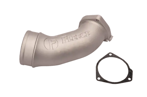 Fleece Modified LB7 Intake Horn | 2001-2004 Sierra & Silverado 2500/3500