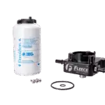 Fleece L5P Fuel-Filter Upgrade Kit | 2017-19 All Beds & 2020-24 Long-Bed Silverado/Sierra 2500/3500