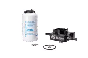 Fleece L5P Fuel-Filter Upgrade Kit | 2017-19 All Beds & 2020-24 Long-Bed Silverado/Sierra 2500/3500
