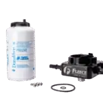 Fleece L5P Fuel-Filter Upgrade Kit | 2020-24 Short-Bed & Cab-Chassis Silverado/Sierra 2500/3500