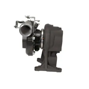 Fleece 63 mm Billet LB7 Cheetah Turbocharger | 2001-2004 Silverado & Sierra 2500/3500