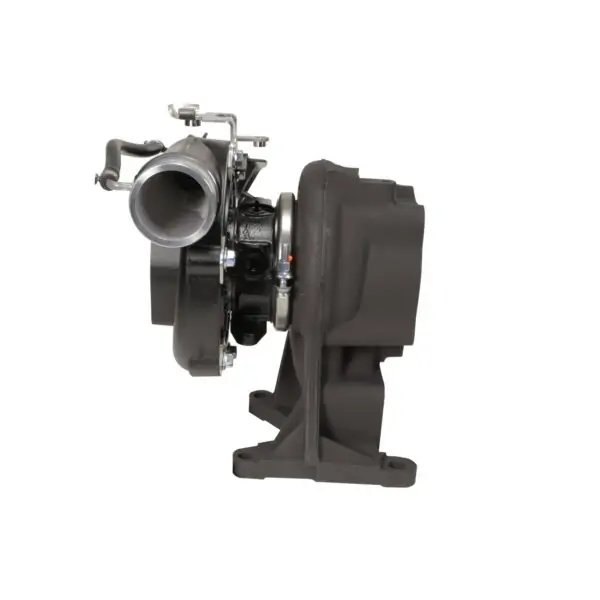 Fleece 63 mm Billet LB7 Cheetah Turbocharger | 2001-2004 Silverado & Sierra 2500/3500