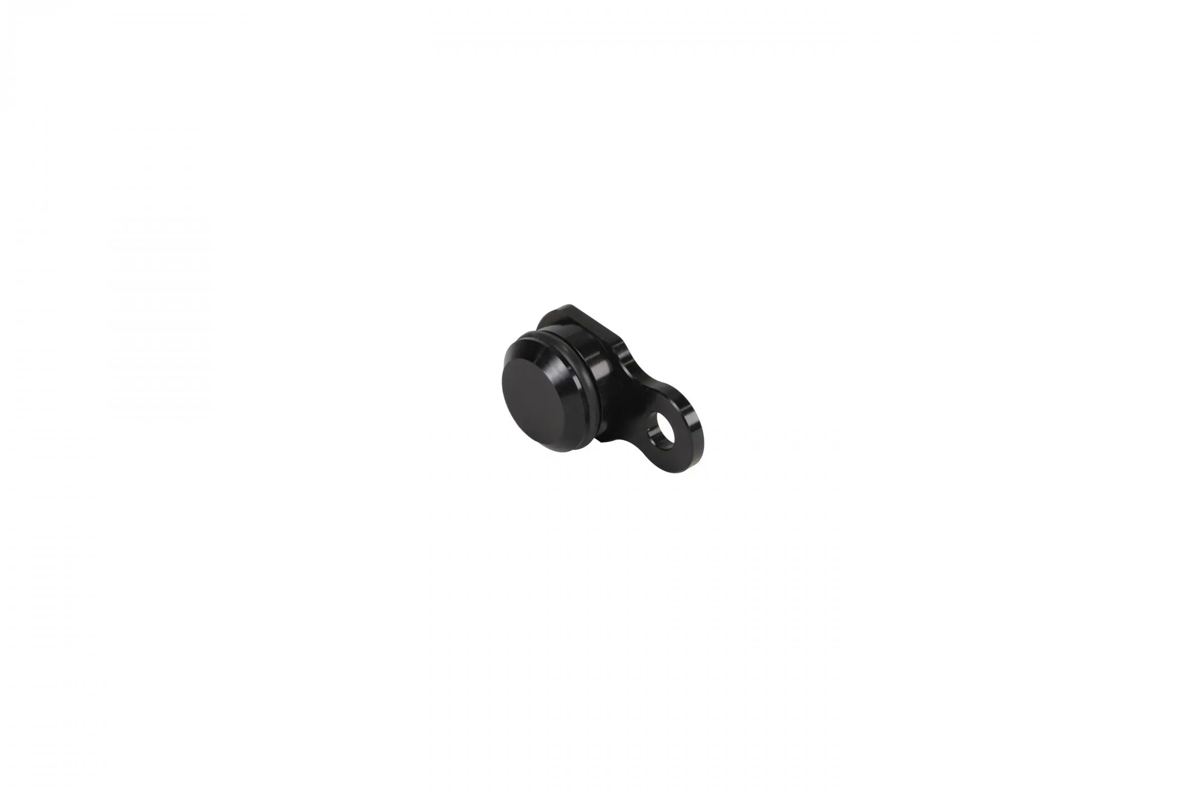 Fleece Duramax LML Rear Engine Cover Coolant Return Plug | 2011-2016 Sierra & Silverado 2500
