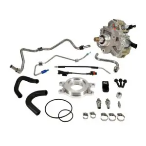 Universal Fleece LML CP3-Conversion Kit w/ PowerFlo 750 | 2011-2016 Duramax