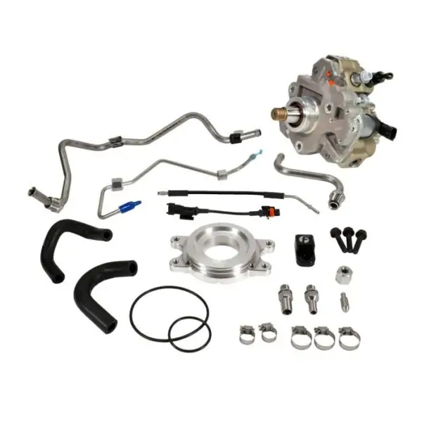 Universal Fleece LML CP3-Conversion Kit w/ PowerFlo 750 | 2011-2016 Duramax