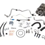 Fleece CP3 Conversion Kit w/ Pump | 2011-2016 LML Duramax
