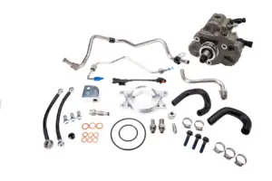 Fleece CP3 Conversion Kit w/ Pump | 2011-2016 LML Duramax
