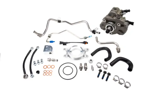 Fleece CP3 Conversion Kit w/ Pump | 2011-2016 LML Duramax