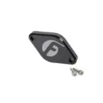Fleece Resonator Delete Plate | 2011-2016 Sierra & Silverado 2500 (Duramax)