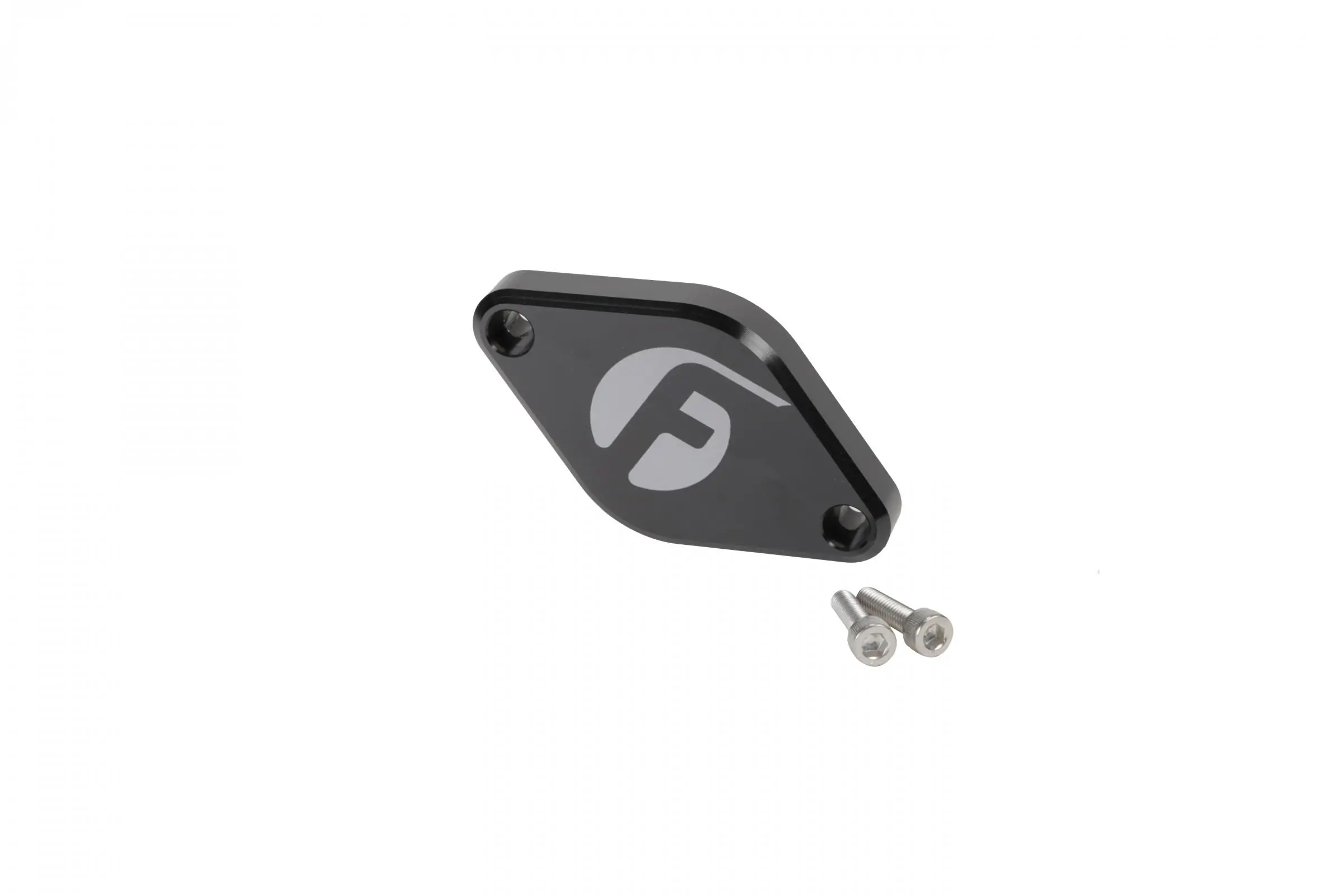 Fleece Resonator Delete Plate | 2011-2016 Sierra & Silverado 2500 (Duramax)