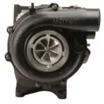 Fleece 63 mm FMW Duramax VNT Cheetah Turbocharger | 2011-2016 LML Silverado/Sierra 2500/3500