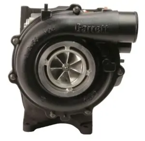 Fleece 63 mm FMW Duramax VNT Cheetah Turbocharger | 2011-2016 LML Silverado/Sierra 2500/3500