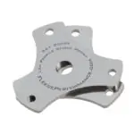 Fleece Low Profile Shock Mounts | 1994-2012 Ram 2500/3500
