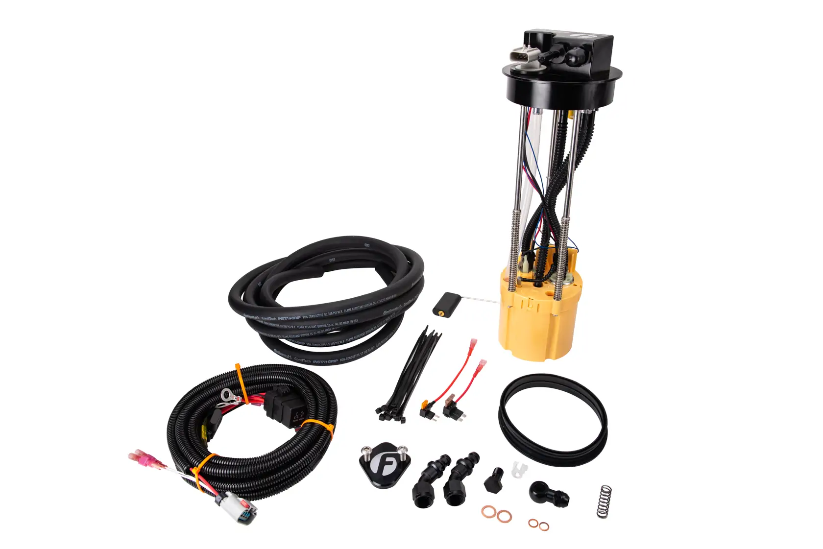 Universal Fleece PowerFlo Lift Pump | 1991-1998 5.9 L Cummins