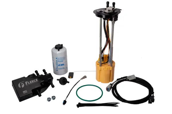 Fleece PowerFlo Lift-Pump Kit (Long Bed) | 2011-2019 6.7 L Power Stroke