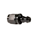 Universal Fleece -6AN Straight to Hose-Barb Adapter