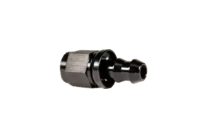 Universal Fleece -6AN Straight to Hose-Barb Adapter