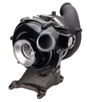 Fleece 63 mm FMW Cheetah Turbocharger | 2015-2019 6.7 L Power Stroke F-250/F-350 Super Duty