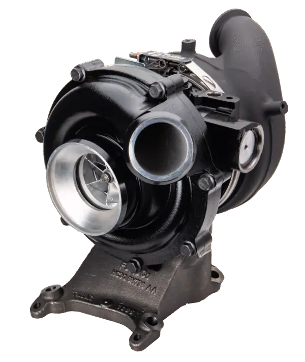 Fleece 63 mm FMW Cheetah Turbocharger | 2015-2019 6.7 L Power Stroke F-250/F-350 Super Duty
