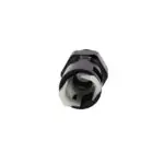 Fleece ⅜″ Quick-Connect → -8AN Male Adapter | 2003-2010 Cummins Ram 2500/3500