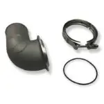 Fleece Turbo Compressor Discharge Adapter Kit | 2003-18 Ram 2500/3500