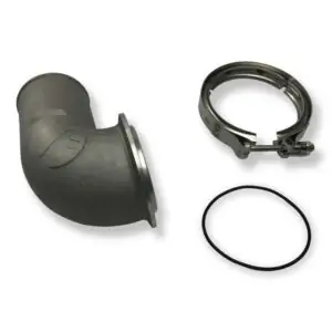 Fleece Turbo Compressor Discharge Adapter Kit | 2003-18 Ram 2500/3500