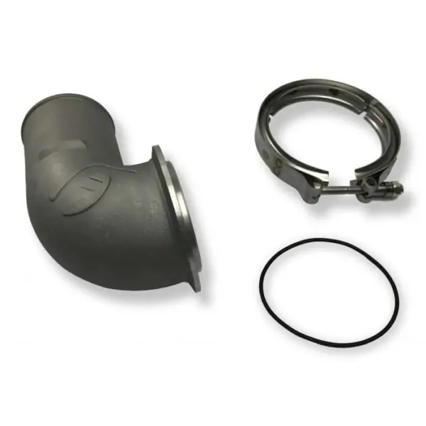 Fleece Turbo Compressor Discharge Adapter Kit | 2003-18 Ram 2500/3500
