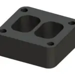 Universal Fleece 1.5" T4 Pedestal Spacer