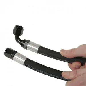 Fleece 68RFE Transmission Line Kit | 2010-2012 Cummins Ram 2500/3500