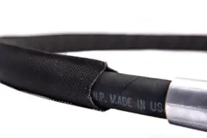 Fleece HD Transmission-Cooler Lines | 2017-2019 Duramax 2500/3500