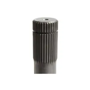 Fleece GM Front TufShafts | 2001-2010 Sierra & Silverado 2500/3500