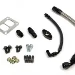Fleece Cummins S300-S400 Turbo Installation Kit 2003-2007 | 2003-2007 Ram 2500/3500