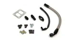 Fleece Cummins S300-S400 Turbo Installation Kit 2003-2007 | 2003-2007 Ram 2500/3500