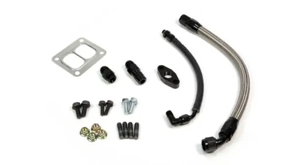 Fleece Cummins S300-S400 Turbo Installation Kit 2003-2007 | 2003-2007 Ram 2500/3500