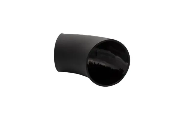 Universal Fleece Molded Plastic 5″ Intake Elbow